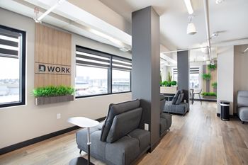 Coworking space